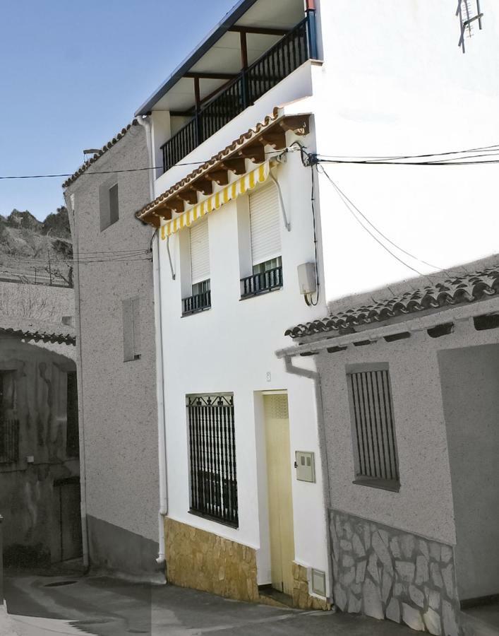 La Caseta Puebla de Benifasar Екстер'єр фото